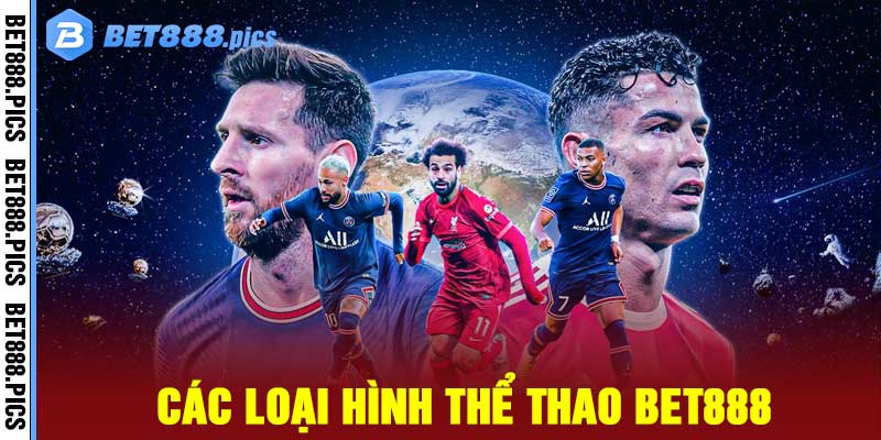 thể thao bet888