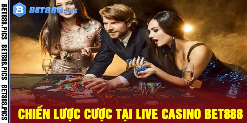 live casino bet888
