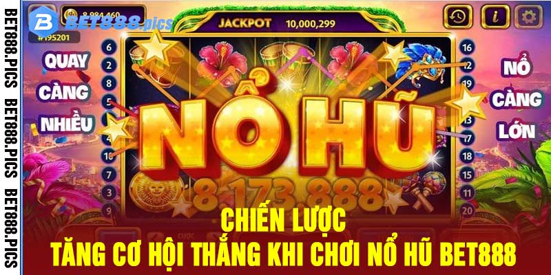 nổ hũ Bet888