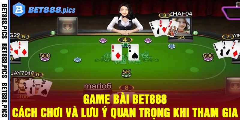 Game Bài Bet888