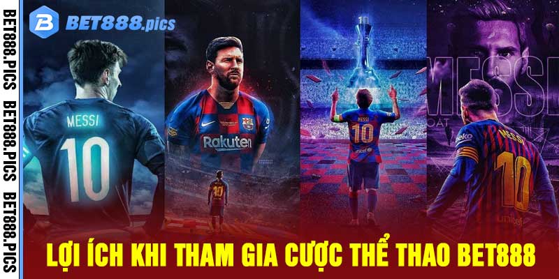 thể thao bet888