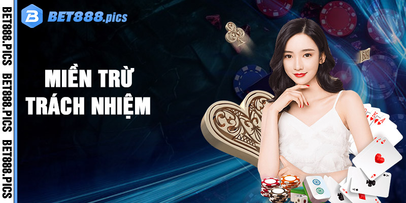 Miền trừ trách nhiệm