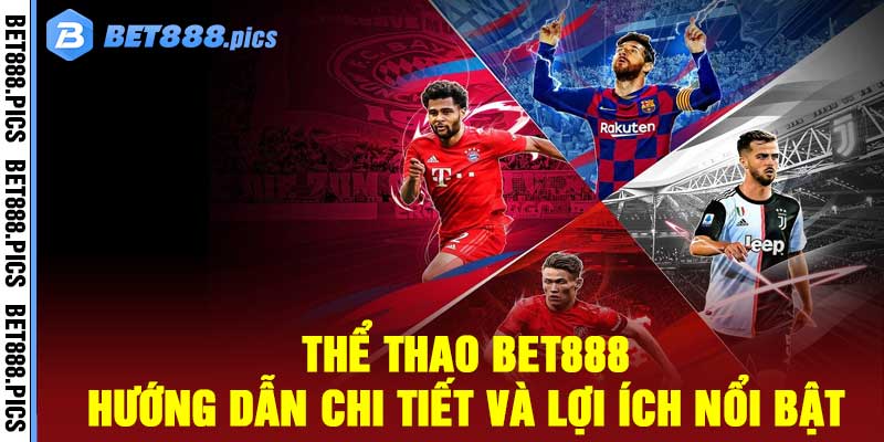 Thể Thao Bet888